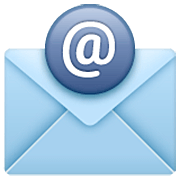 Émoji 📧 E-mail sur WhatsApp 2.22.8.79.