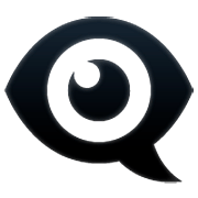Emoji 👁️‍🗨️ Occhio Nel Fumetto su WhatsApp 2.22.8.79.