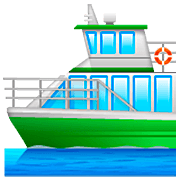 Émoji ⛴️ Ferry sur WhatsApp 2.22.8.79.