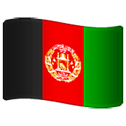 🇦🇫 Emoji Flagge: Afghanistan WhatsApp 2.22.8.79.