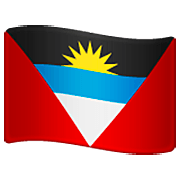 Emoji 🇦🇬 Bandiera: Antigua E Barbuda su WhatsApp 2.22.8.79.
