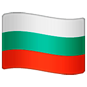 Emoji 🇧🇬 Bandiera: Bulgaria su WhatsApp 2.22.8.79.