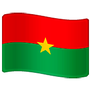 Émoji 🇧🇫 Drapeau : Burkina Faso sur WhatsApp 2.22.8.79.