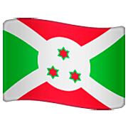 🇧🇮 Emoji Bandera: Burundi en WhatsApp 2.22.8.79.