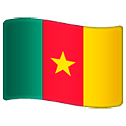 Emoji 🇨🇲 Bandiera: Camerun su WhatsApp 2.22.8.79.