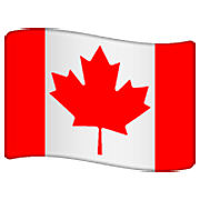 🇨🇦 Emoji Bandeira: Canadá na WhatsApp 2.22.8.79.
