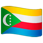 🇰🇲 Emoji Bandeira: Comores na WhatsApp 2.22.8.79.