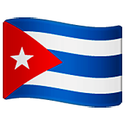Émoji 🇨🇺 Drapeau : Cuba sur WhatsApp 2.22.8.79.