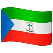 🇬🇶 Emoji Bandeira: Guiné Equatorial na WhatsApp 2.22.8.79.