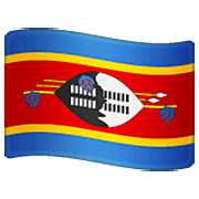 Emoji 🇸🇿 Bandiera: Swaziland su WhatsApp 2.22.8.79.