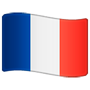 Émoji 🇫🇷 Drapeau : France sur WhatsApp 2.22.8.79.