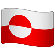 Emoji 🇬🇱 Bandiera: Groenlandia su WhatsApp 2.22.8.79.