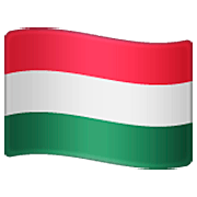 Émoji 🇭🇺 Drapeau : Hongrie sur WhatsApp 2.22.8.79.