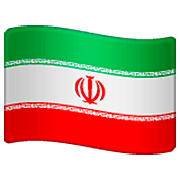 🇮🇷 Emoji Flagge: Iran WhatsApp 2.22.8.79.
