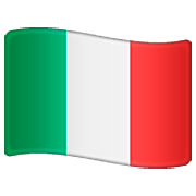Émoji 🇮🇹 Drapeau : Italie sur WhatsApp 2.22.8.79.