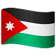 Emoji 🇯🇴 Bandiera: Giordania su WhatsApp 2.22.8.79.
