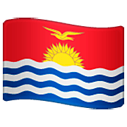 Emoji 🇰🇮 Bandiera: Kiribati su WhatsApp 2.22.8.79.