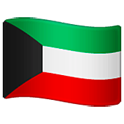 Émoji 🇰🇼 Drapeau : Koweït sur WhatsApp 2.22.8.79.