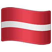 🇱🇻 Emoji Bandera: Letonia en WhatsApp 2.22.8.79.