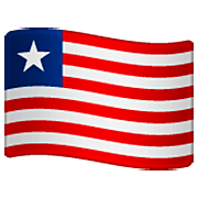 🇱🇷 Emoji Bandera: Liberia en WhatsApp 2.22.8.79.
