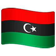🇱🇾 Emoji Bandeira: Líbia na WhatsApp 2.22.8.79.
