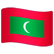Émoji 🇲🇻 Drapeau : Maldives sur WhatsApp 2.22.8.79.