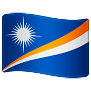 Émoji 🇲🇭 Drapeau : Îles Marshall sur WhatsApp 2.22.8.79.