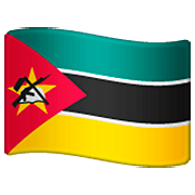 Emoji 🇲🇿 Bandiera: Mozambico su WhatsApp 2.22.8.79.