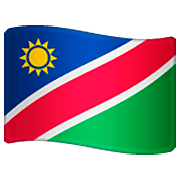 Emoji 🇳🇦 Bandiera: Namibia su WhatsApp 2.22.8.79.