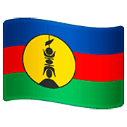 🇳🇨 Emoji Bandera: Nueva Caledonia en WhatsApp 2.22.8.79.