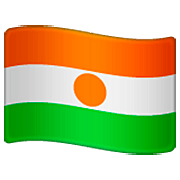 🇳🇪 Emoji Flagge: Niger WhatsApp 2.22.8.79.