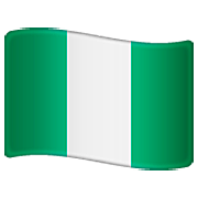 🇳🇬 Emoji Bandeira: Nigéria na WhatsApp 2.22.8.79.