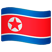 Émoji 🇰🇵 Drapeau : Corée Du Nord sur WhatsApp 2.22.8.79.