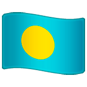 Emoji 🇵🇼 Bandiera: Palau su WhatsApp 2.22.8.79.
