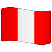 Emoji 🇵🇪 Bandiera: Perù su WhatsApp 2.22.8.79.