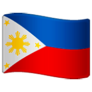 Emoji 🇵🇭 Bandiera: Filippine su WhatsApp 2.22.8.79.