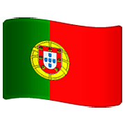 Emoji 🇵🇹 Bandiera: Portogallo su WhatsApp 2.22.8.79.