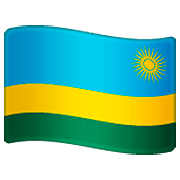 Emoji 🇷🇼 Bandiera: Ruanda su WhatsApp 2.22.8.79.