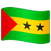 Émoji 🇸🇹 Drapeau : Sao Tomé-et-Principe sur WhatsApp 2.22.8.79.