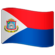 Emoji 🇸🇽 Bandiera: Sint Maarten su WhatsApp 2.22.8.79.