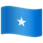 Emoji 🇸🇴 Bandiera: Somalia su WhatsApp 2.22.8.79.