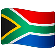 🇿🇦 Emoji Bandera: Sudáfrica en WhatsApp 2.22.8.79.