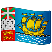 🇵🇲 Emoji Bandera: San Pedro Y Miquelón en WhatsApp 2.22.8.79.