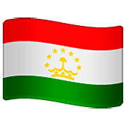 🇹🇯 Emoji Bandeira: Tadjiquistão na WhatsApp 2.22.8.79.