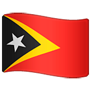 🇹🇱 Emoji Bandeira: Timor-Leste na WhatsApp 2.22.8.79.