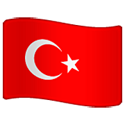 Emoji 🇹🇷 Bandiera: Turchia su WhatsApp 2.22.8.79.