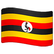 Emoji 🇺🇬 Bandiera: Uganda su WhatsApp 2.22.8.79.