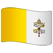 Emoji 🇻🇦 Bandiera: Città Del Vaticano su WhatsApp 2.22.8.79.