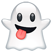 Émoji 👻 Fantôme sur WhatsApp 2.22.8.79.