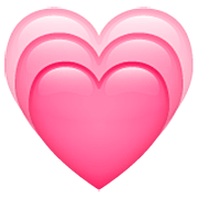 💗 Emoji wachsendes Herz WhatsApp 2.22.8.79.